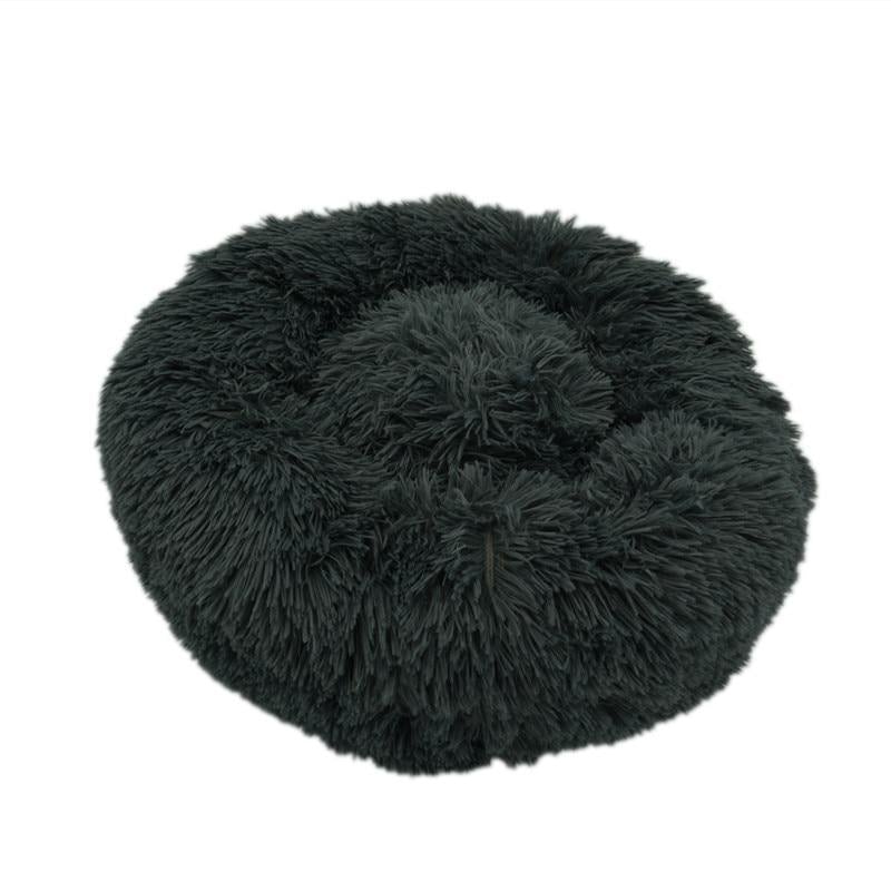 Calming Donut Bed for Dogs & Cats - Lui And Me