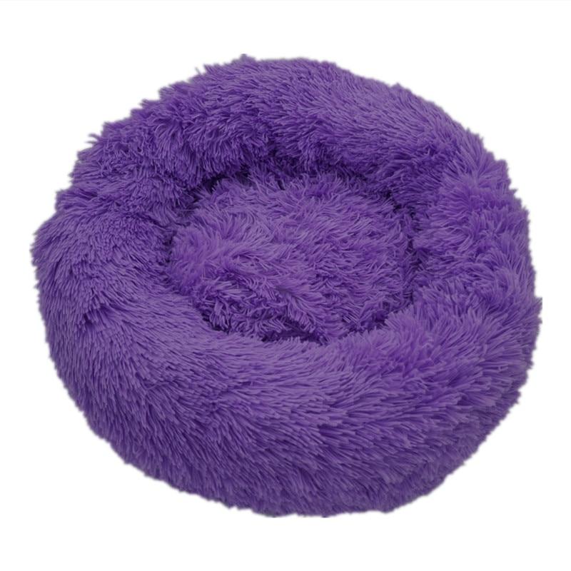 Calming Donut Bed for Dogs & Cats - Lui And Me