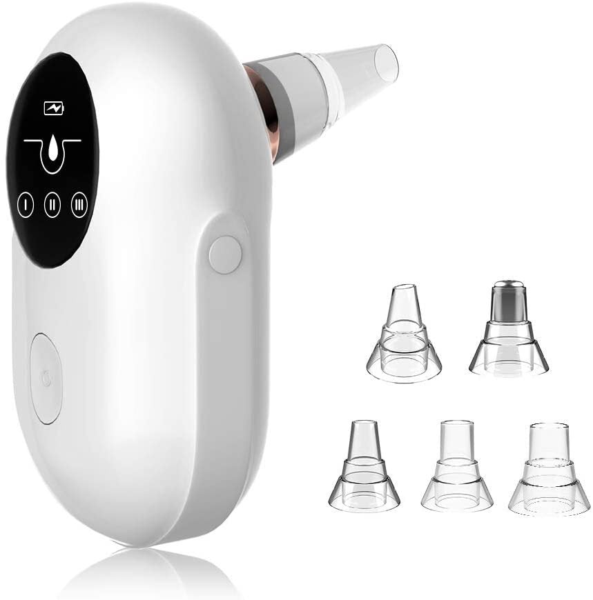 Mini Blackhead Vacuum Remover - Lui And Me
