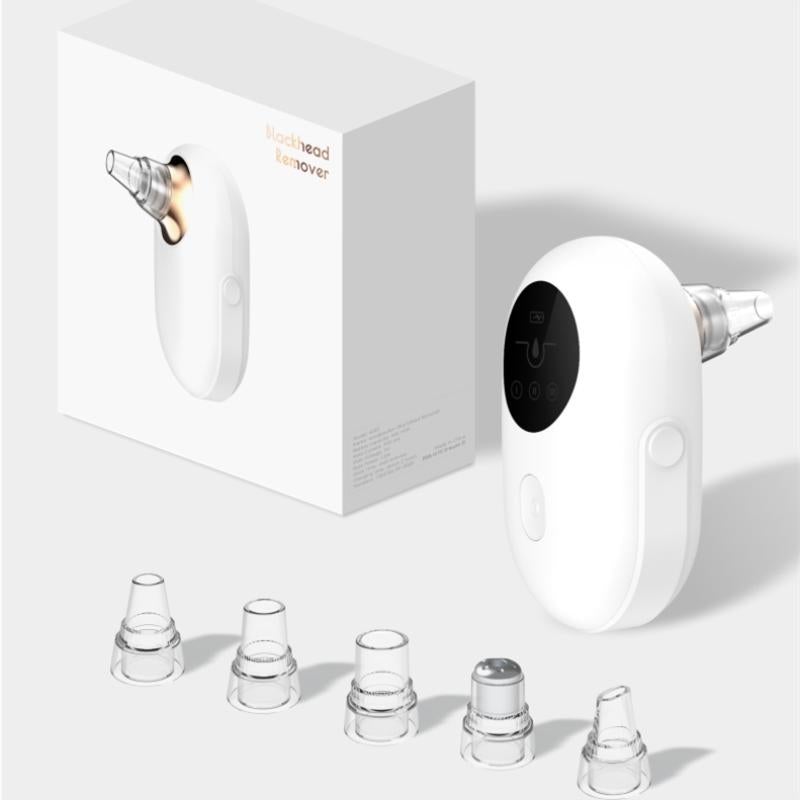 Mini Blackhead Vacuum Remover - Lui And Me