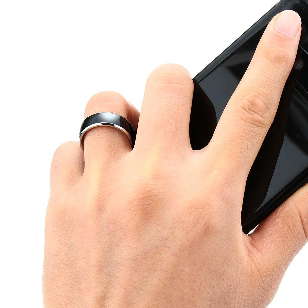 NFC Smart Ring – Touchless Digital Control - Lui And Me