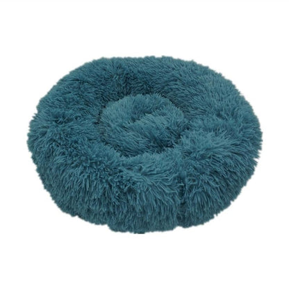 Calming Donut Bed for Dogs & Cats - Lui And Me
