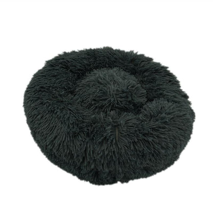 Calming Donut Bed for Dogs & Cats - Lui And Me
