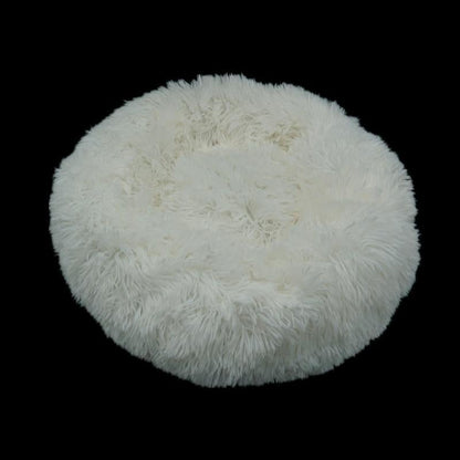 Calming Donut Bed for Dogs & Cats - Lui And Me