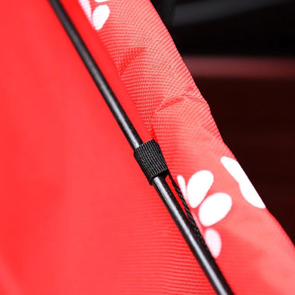 Pet Car Hammock Seat Foldable & Secure - Lui And Me