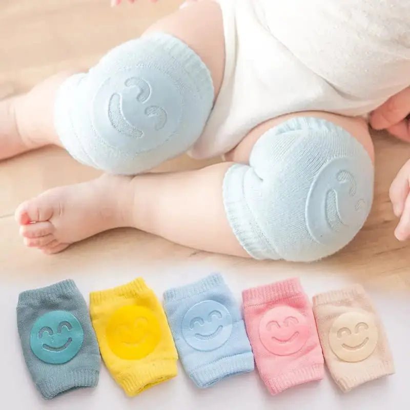SoftGrip Baby Knee Pads (0 - 3 Years) - Lui And Me